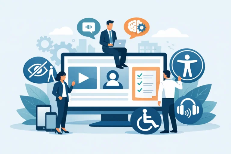 Acessibilidade digital para empresas na prática