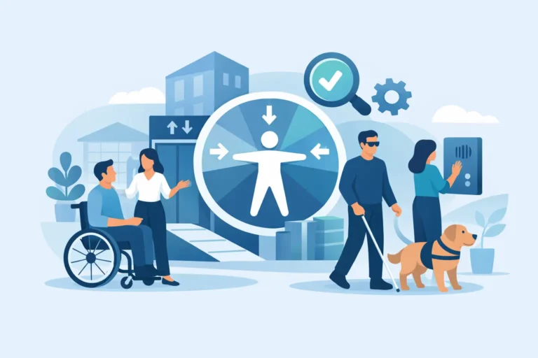Como adaptar empresa para acessibilidade