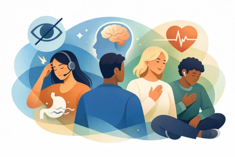 Inclusão de pessoas com deficiências ocultas