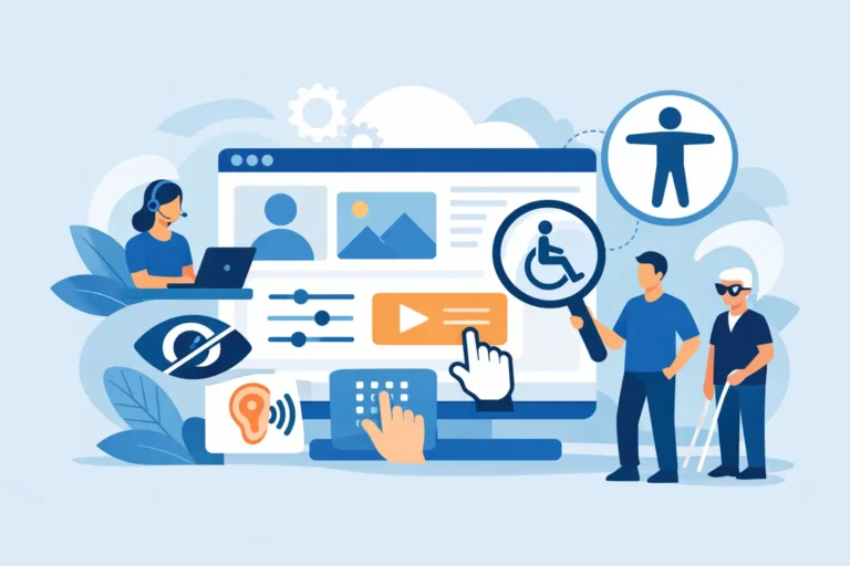 Como adequar site acessível de forma correta