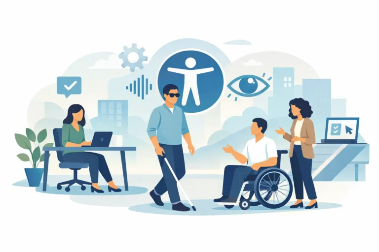 Como implantar acessibilidade corporativa