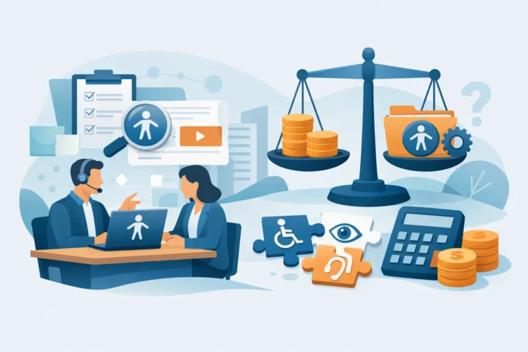 Quanto custa consultoria em acessibilidade?